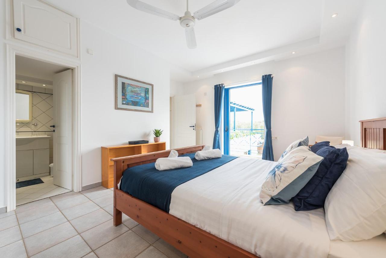 Summer Villa Pasiphae Private Pool - Bbq -Beach 2Min Sounion Ngoại thất bức ảnh