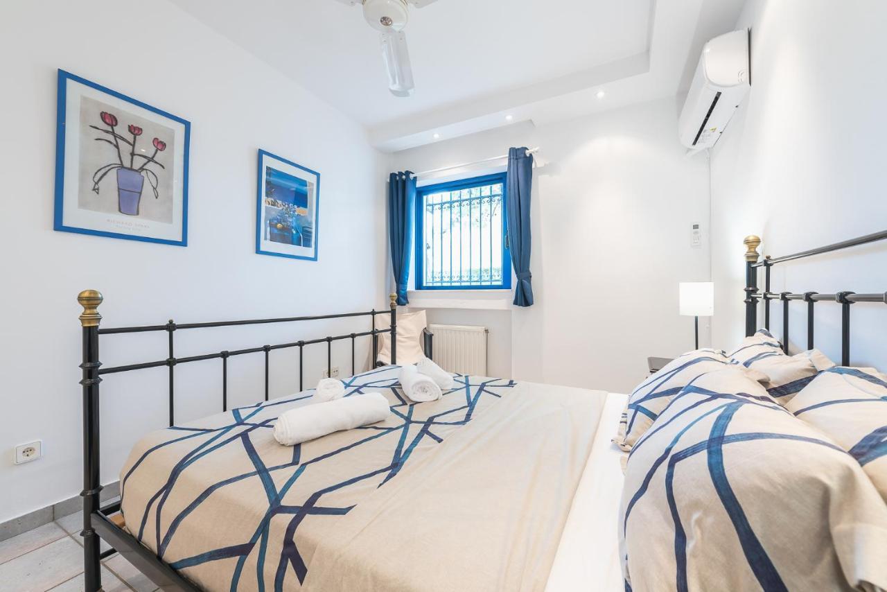 Summer Villa Pasiphae Private Pool - Bbq -Beach 2Min Sounion Ngoại thất bức ảnh